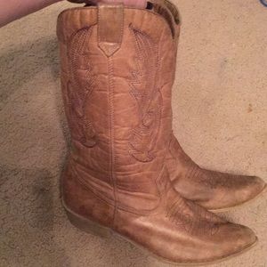 Coconuts cowboy boots